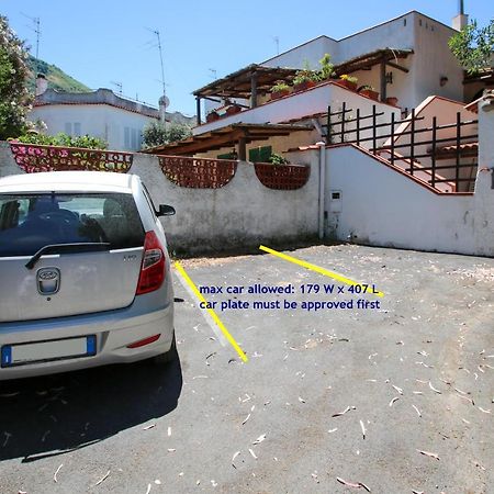 Lacco Terrace Solarium Lacco Ameno (Isola d'Ischia) Exterior foto