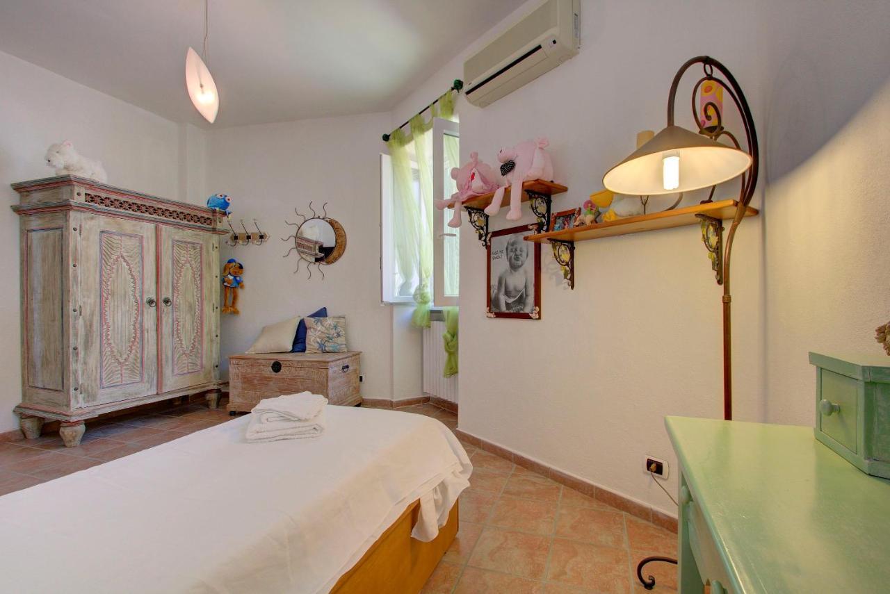 Lacco Terrace Solarium Lacco Ameno (Isola d'Ischia) Exterior foto