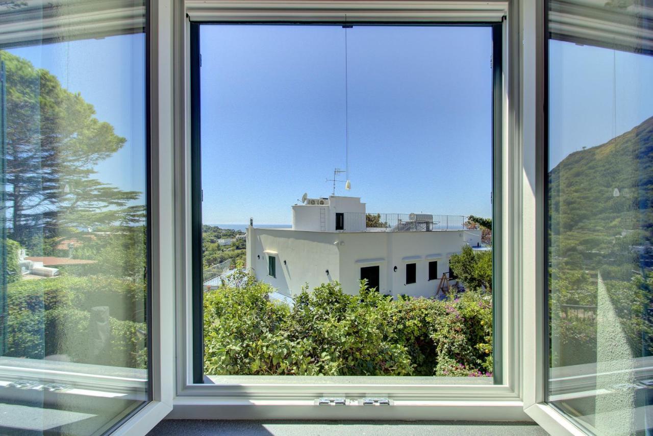 Lacco Terrace Solarium Lacco Ameno (Isola d'Ischia) Exterior foto