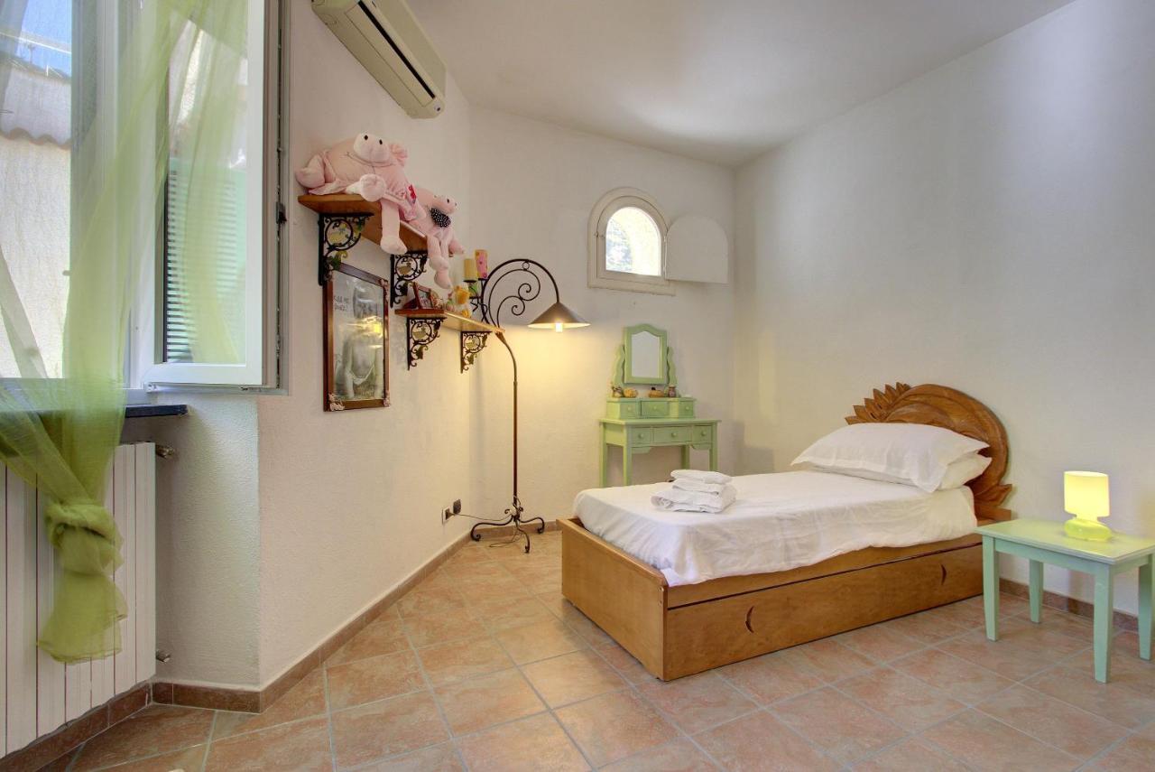 Lacco Terrace Solarium Lacco Ameno (Isola d'Ischia) Exterior foto