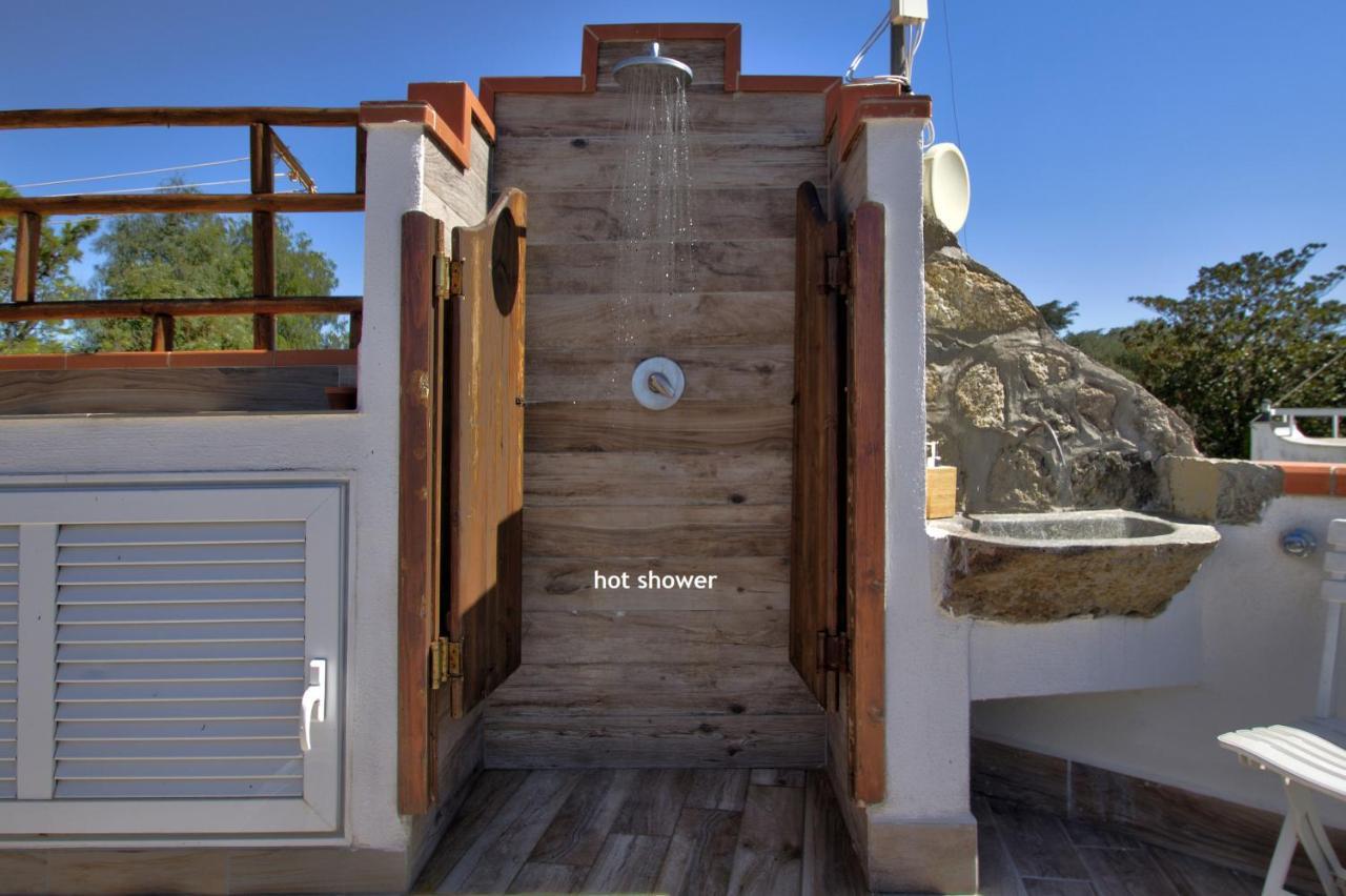 Lacco Terrace Solarium Lacco Ameno (Isola d'Ischia) Exterior foto