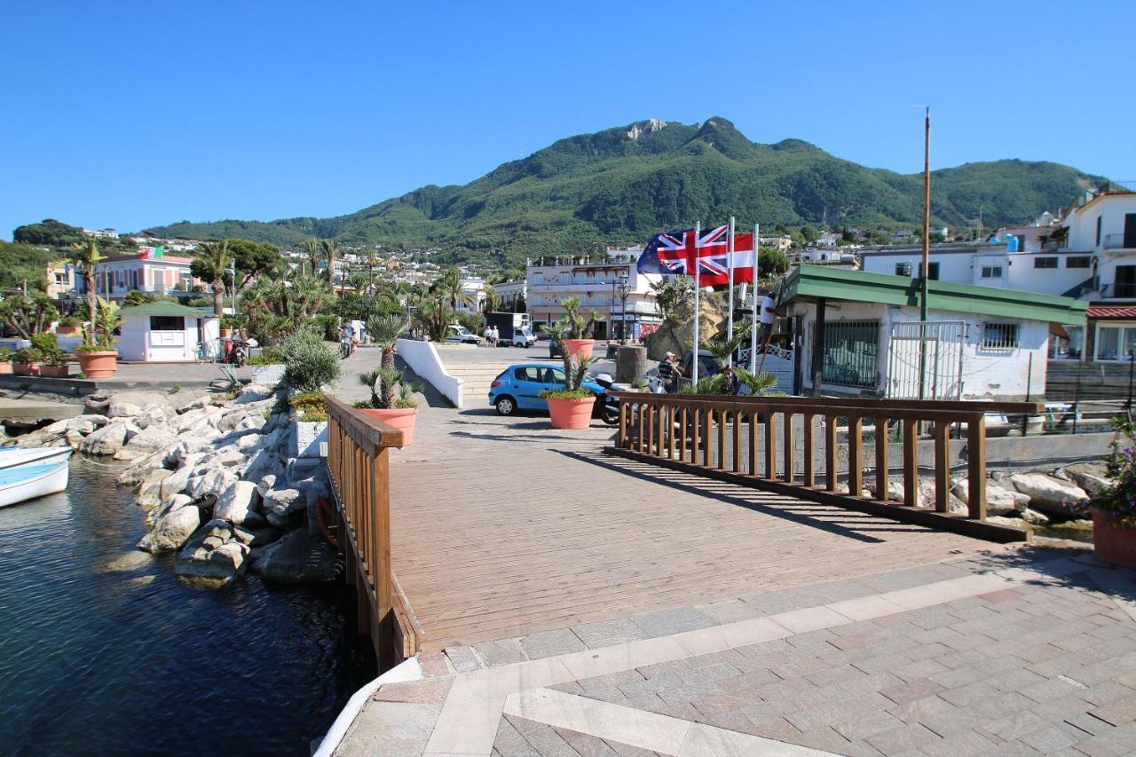 Lacco Terrace Solarium Lacco Ameno (Isola d'Ischia) Exterior foto